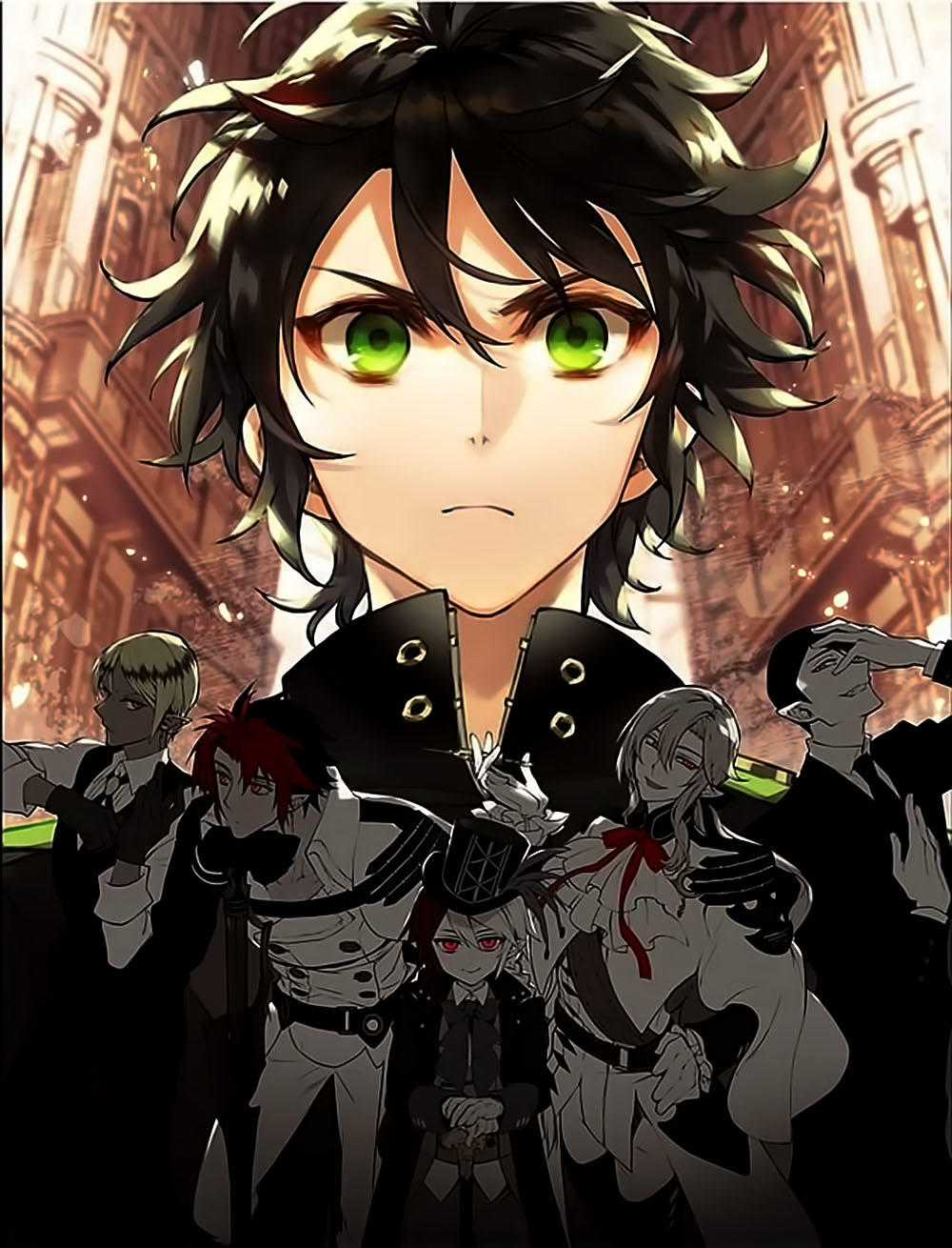 Owari No Seraph - Chapter 48 - Trang 4