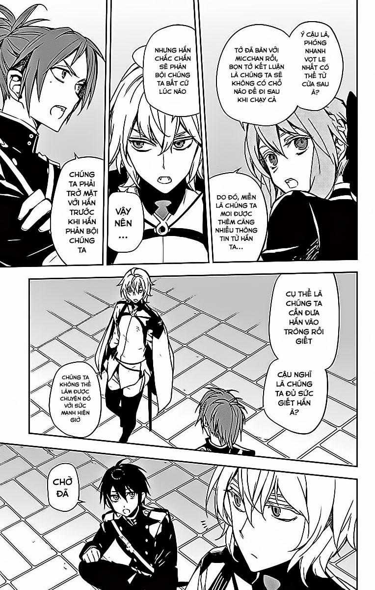 Owari No Seraph - Chapter 48 - Trang 32