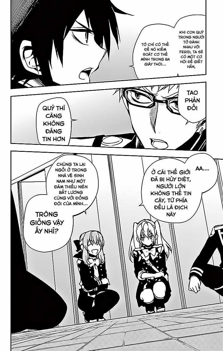 Owari No Seraph - Chapter 48 - Trang 33