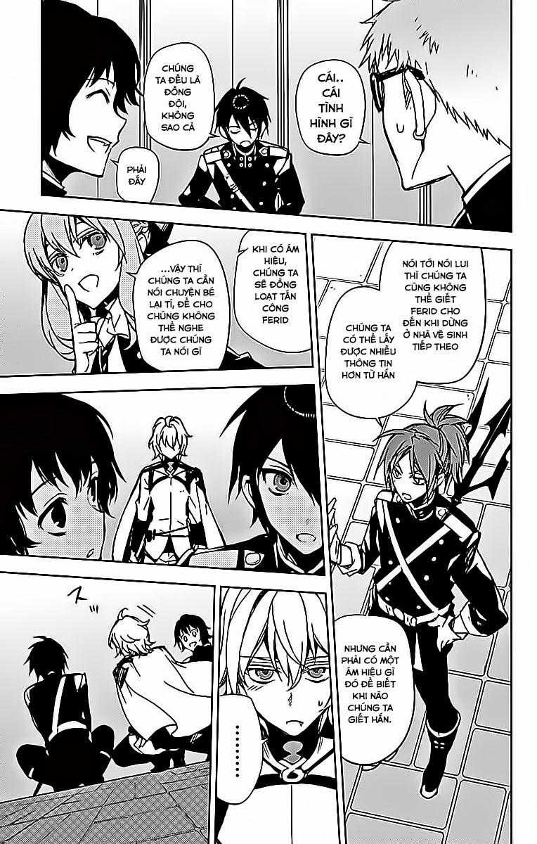 Owari No Seraph - Chapter 48 - Trang 34