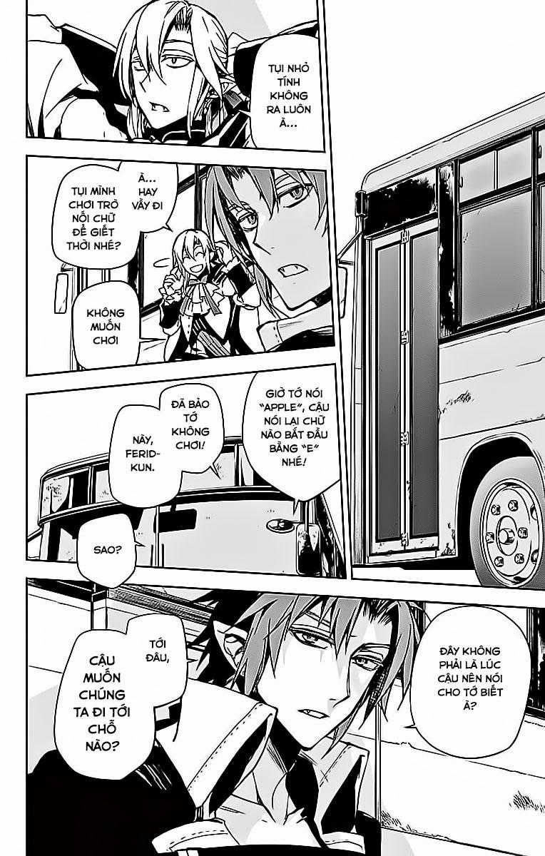 Owari No Seraph - Chapter 48 - Trang 35