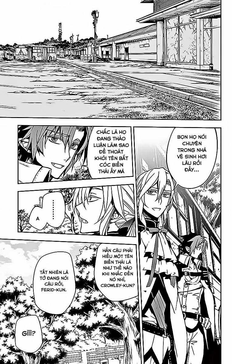 Owari No Seraph - Chapter 48 - Trang 10