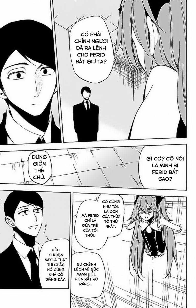 Owari No Seraph - Chapter 49 - Trang 11