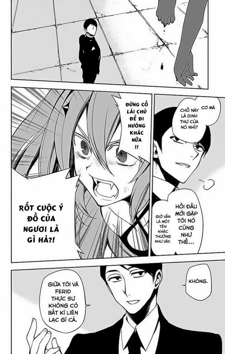 Owari No Seraph - Chapter 49 - Trang 12