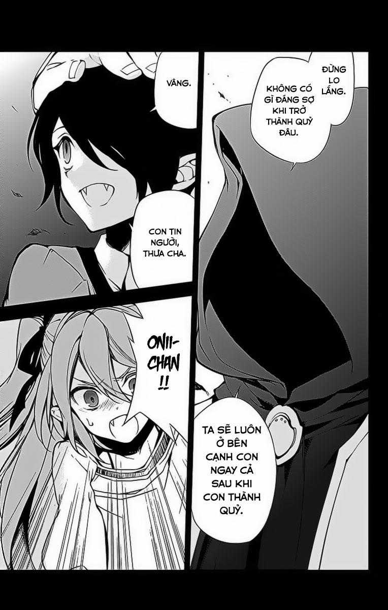 Owari No Seraph - Chapter 49 - Trang 15
