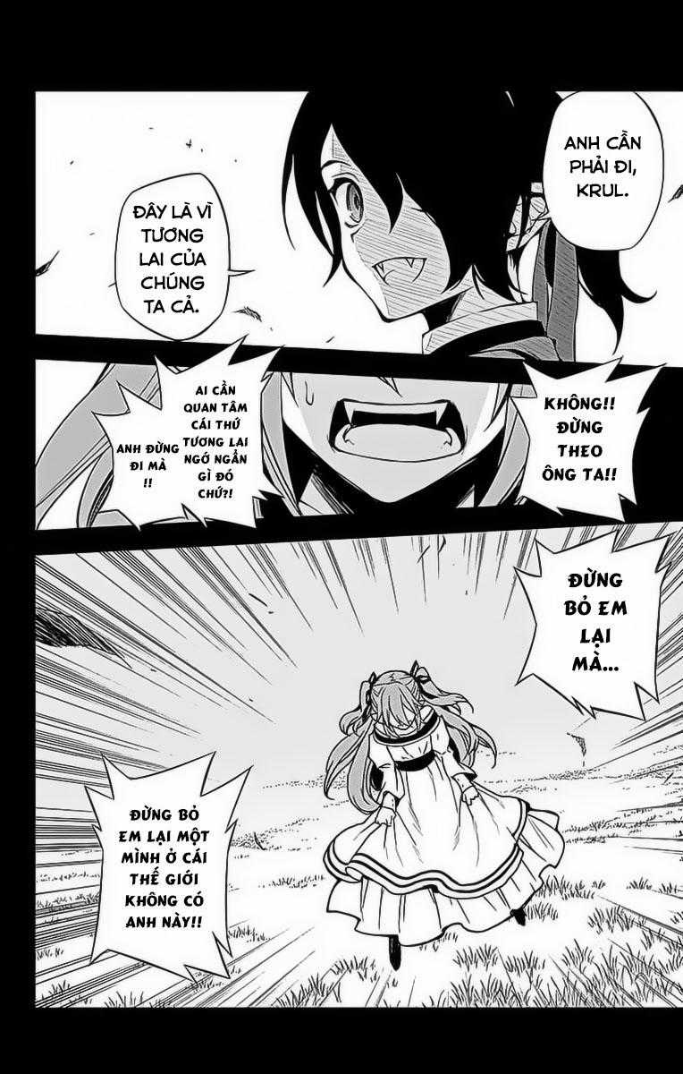 Owari No Seraph - Chapter 49 - Trang 16