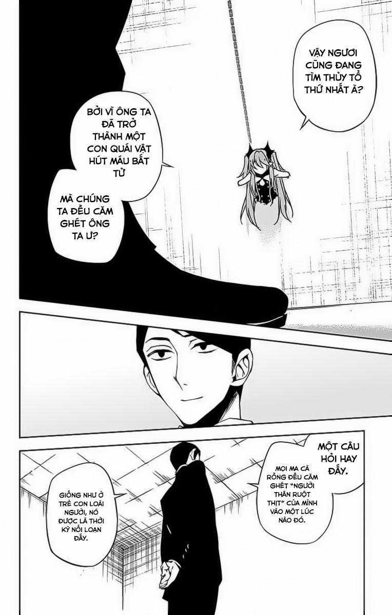 Owari No Seraph - Chapter 49 - Trang 20