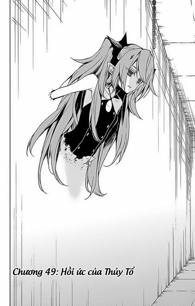 Owari No Seraph - Chapter 49 - Trang 3