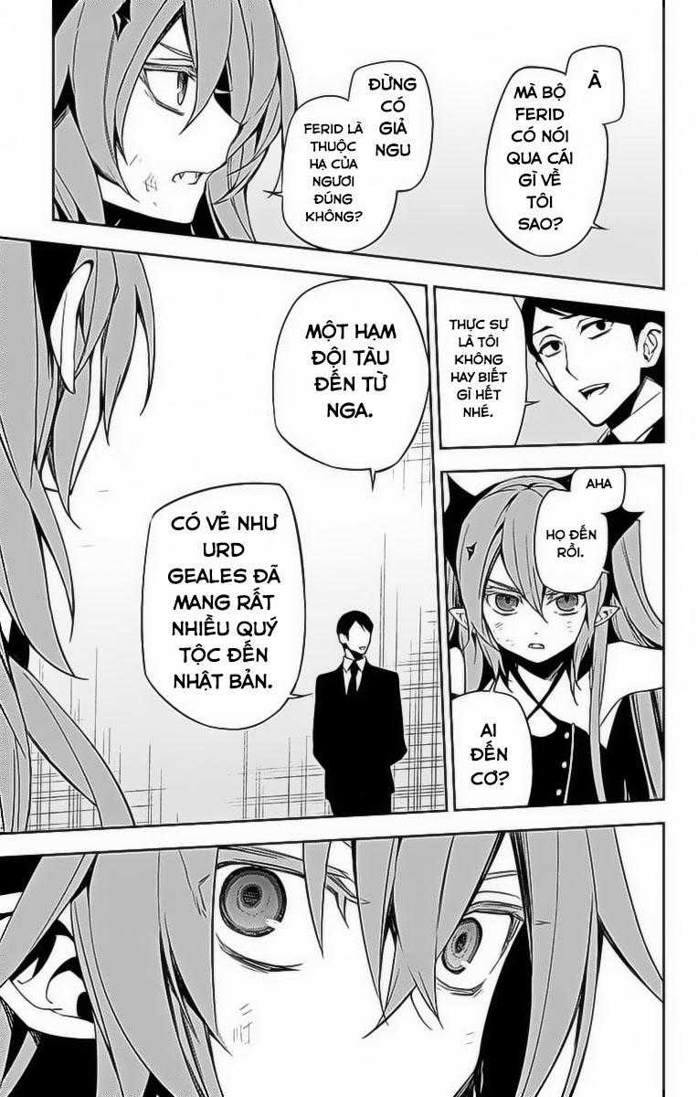 Owari No Seraph - Chapter 49 - Trang 21
