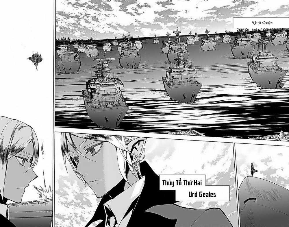 Owari No Seraph - Chapter 49 - Trang 22