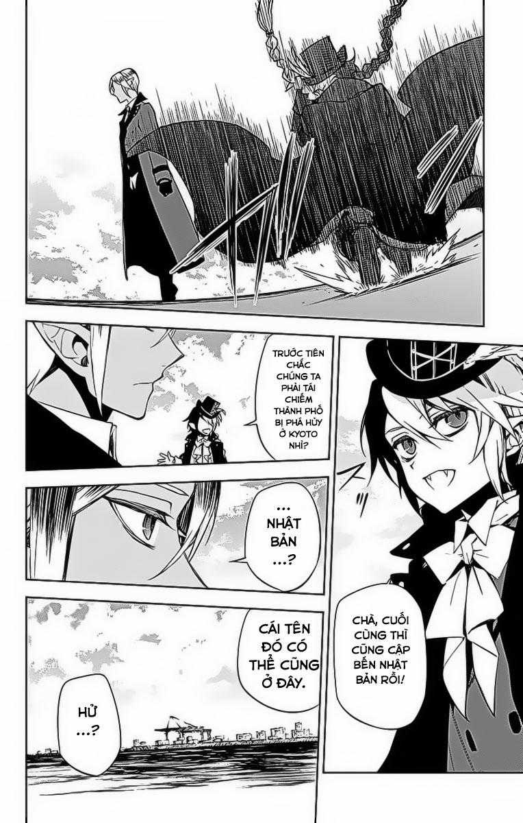 Owari No Seraph - Chapter 49 - Trang 23