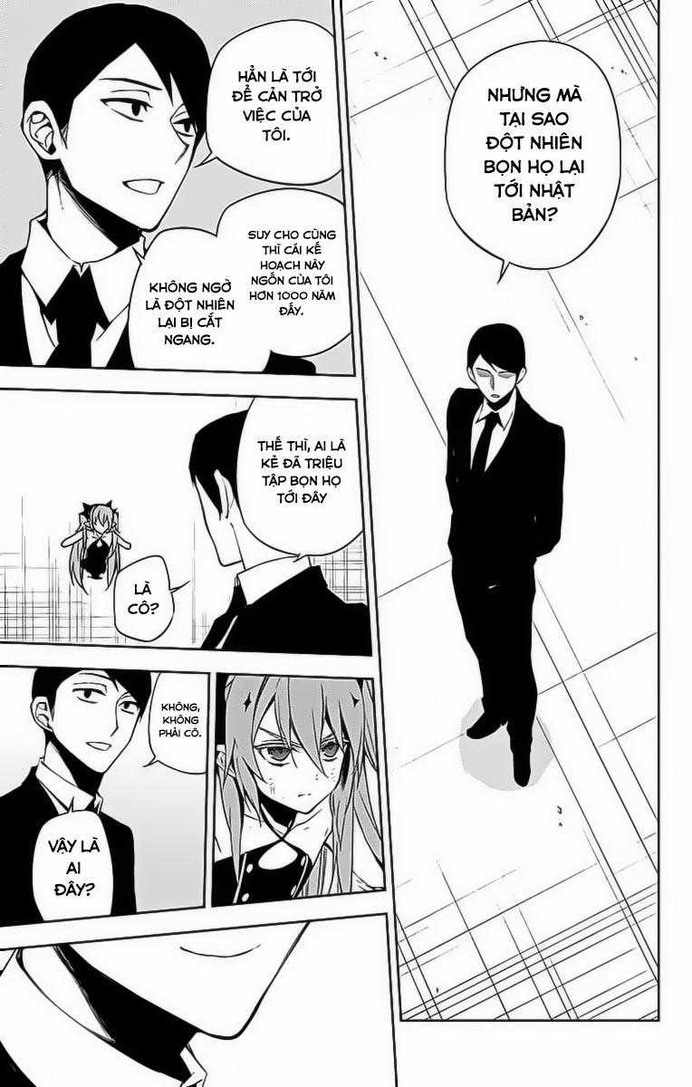 Owari No Seraph - Chapter 49 - Trang 24