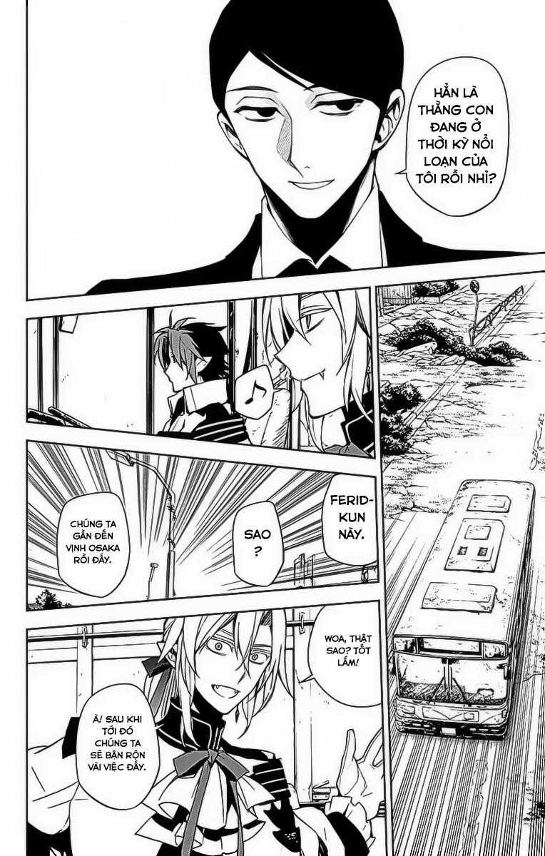 Owari No Seraph - Chapter 49 - Trang 25