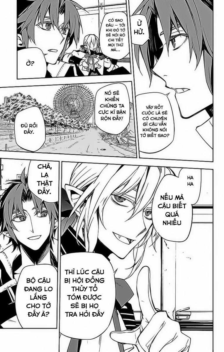 Owari No Seraph - Chapter 49 - Trang 26