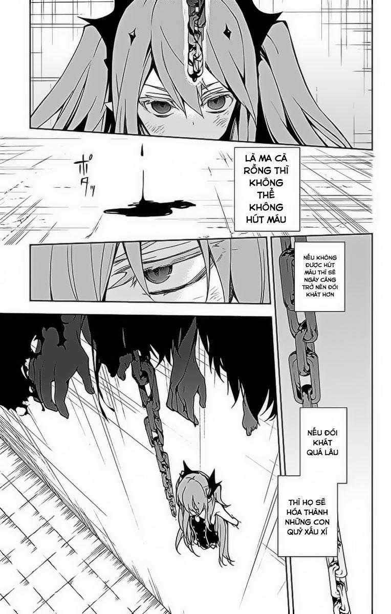 Owari No Seraph - Chapter 49 - Trang 4