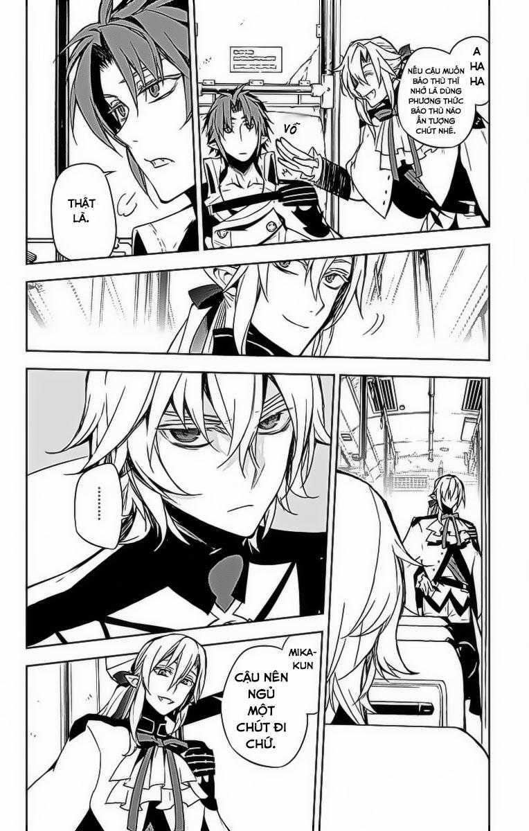 Owari No Seraph - Chapter 49 - Trang 31