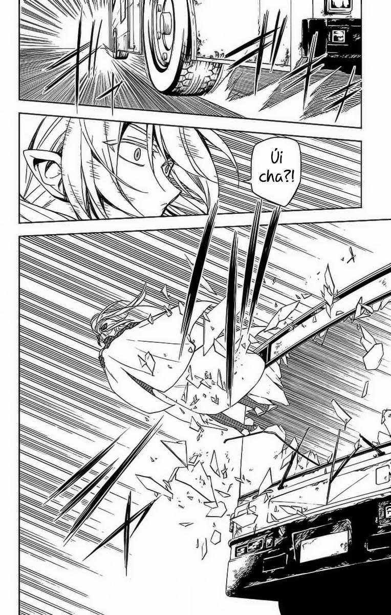 Owari No Seraph - Chapter 49 - Trang 33