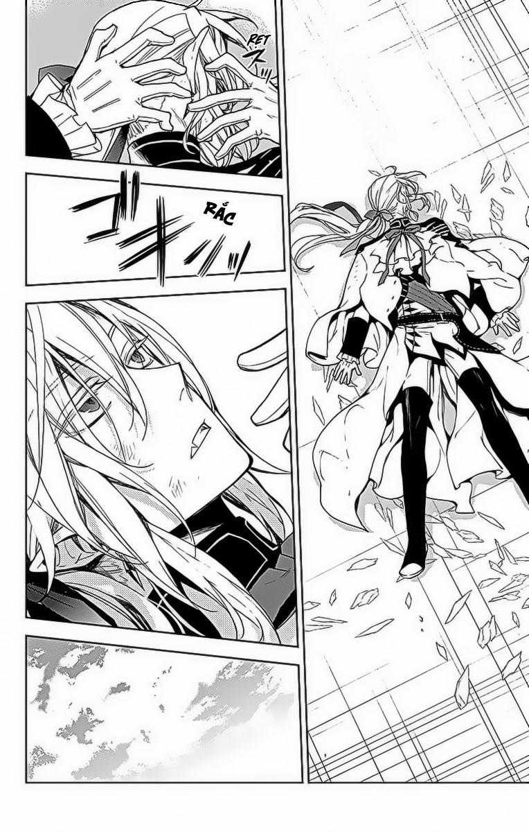Owari No Seraph - Chapter 49 - Trang 35