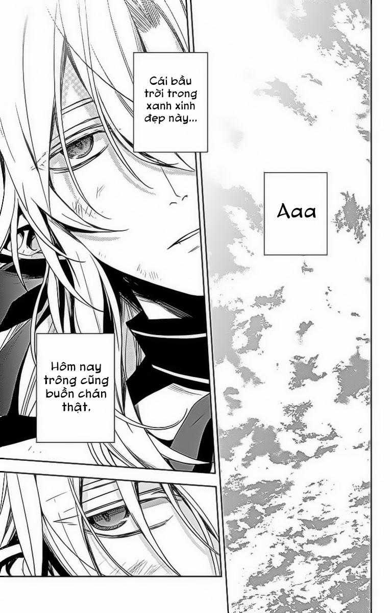 Owari No Seraph - Chapter 49 - Trang 36