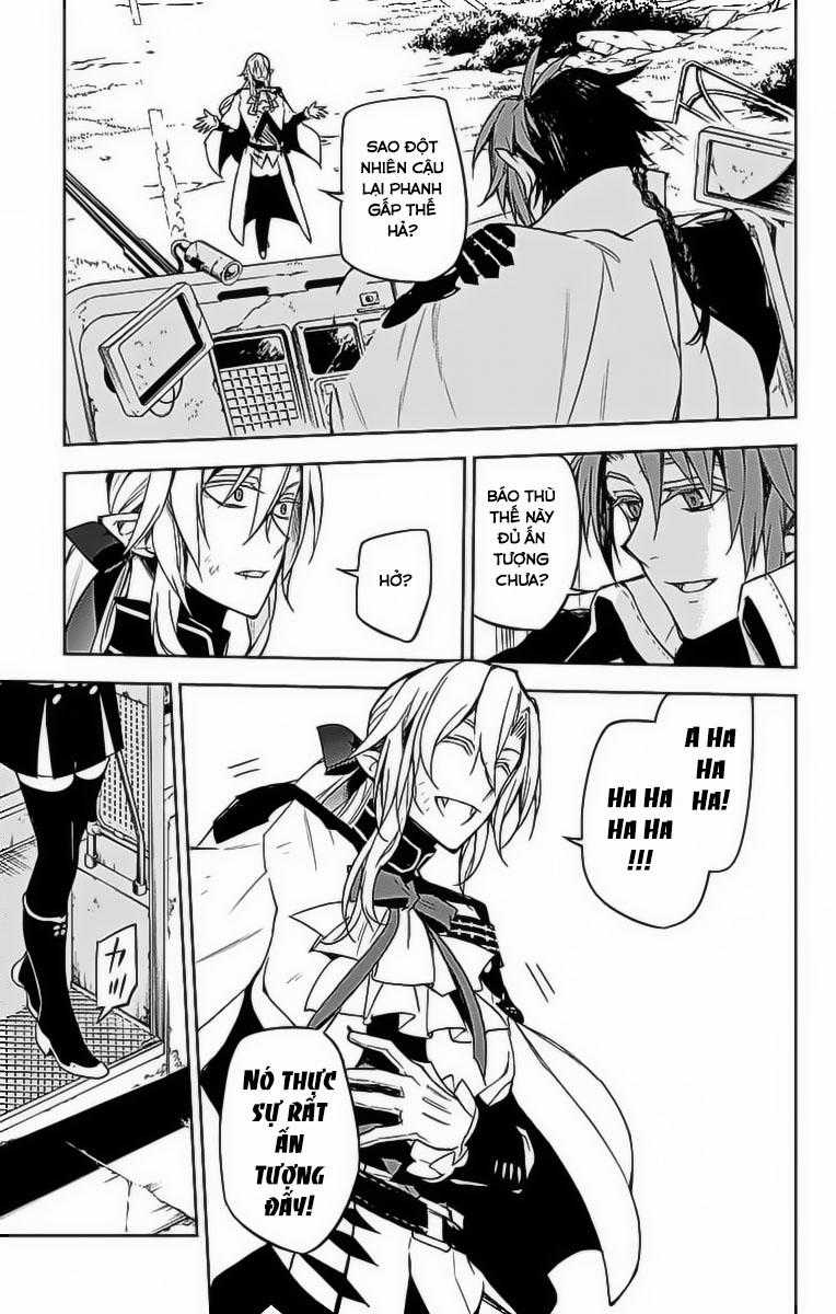 Owari No Seraph - Chapter 49 - Trang 38
