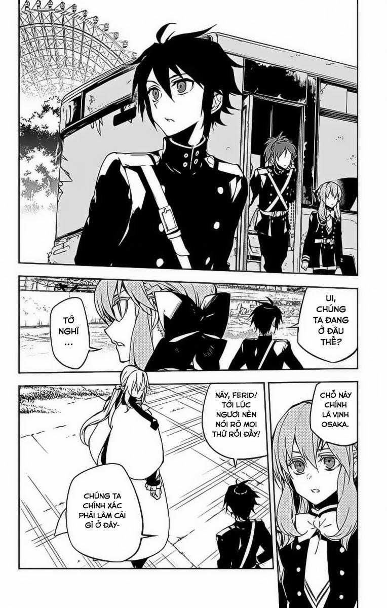 Owari No Seraph - Chapter 49 - Trang 39