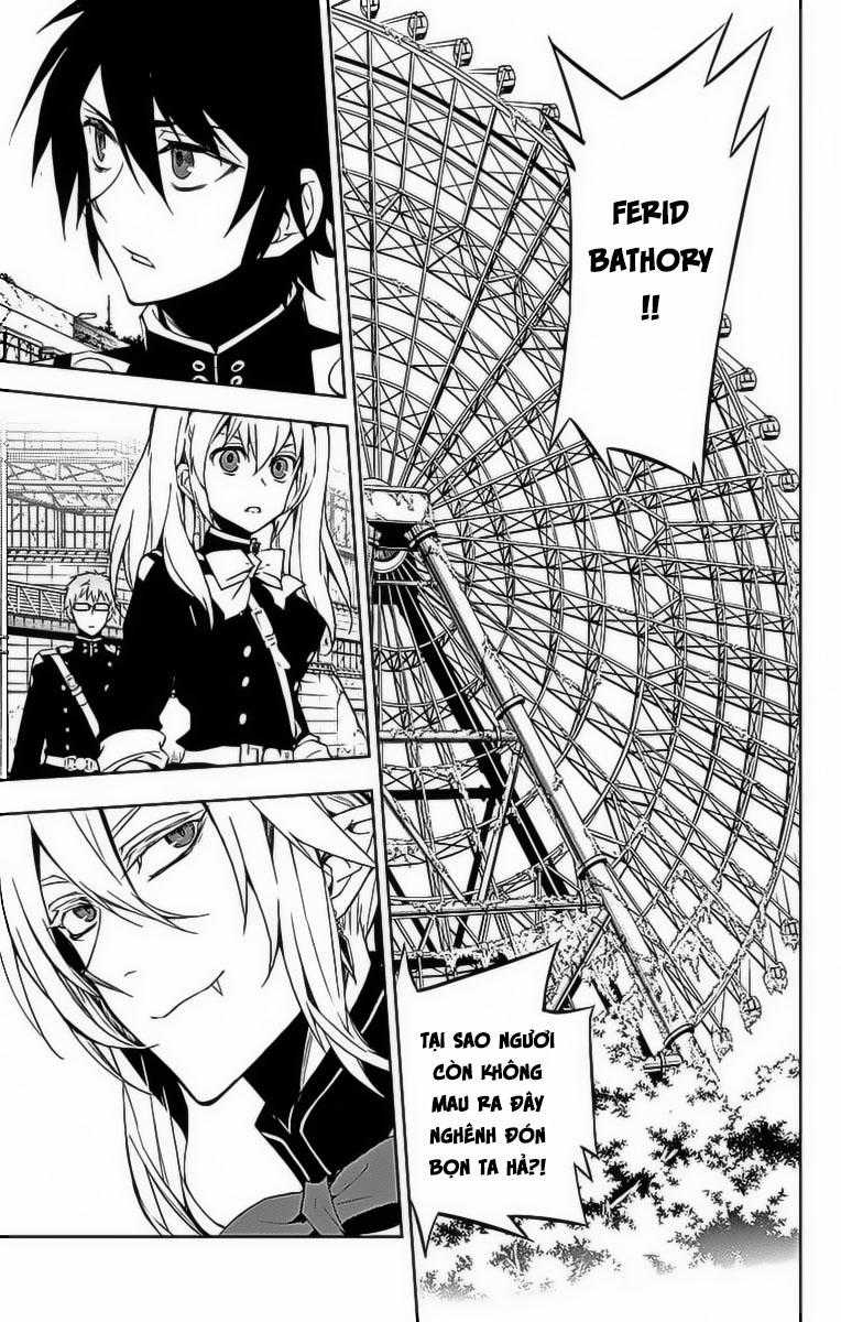 Owari No Seraph - Chapter 49 - Trang 40