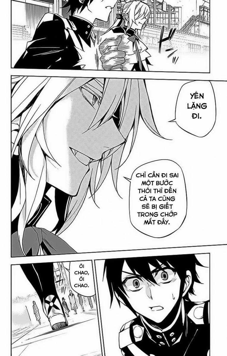 Owari No Seraph - Chapter 49 - Trang 42