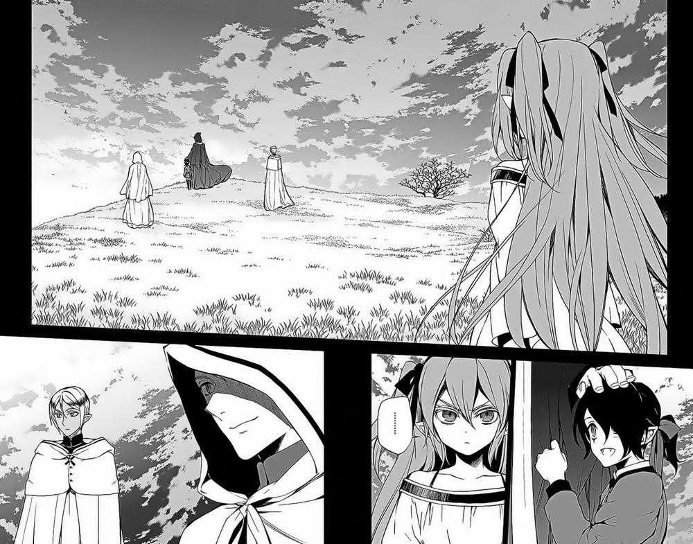 Owari No Seraph - Chapter 49 - Trang 9