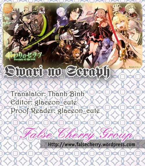 Owari No Seraph - Chapter 5 - Trang 1