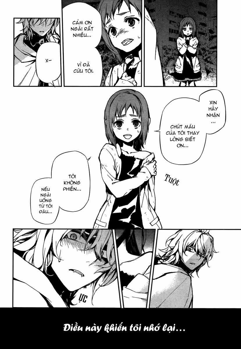 Owari No Seraph - Chapter 5 - Trang 12
