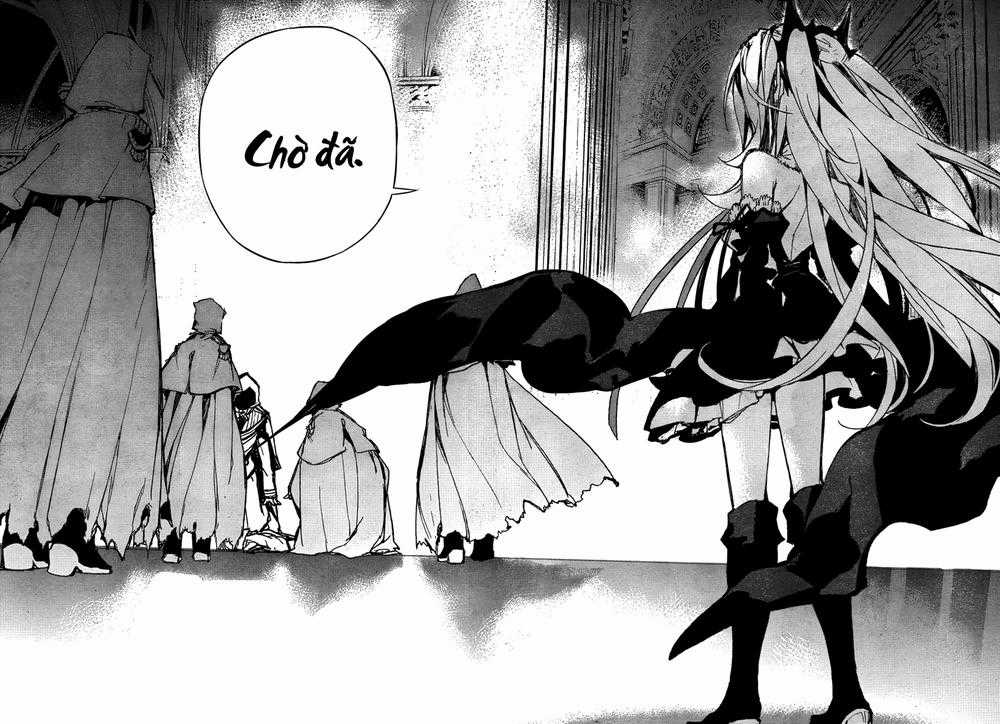 Owari No Seraph - Chapter 5 - Trang 16