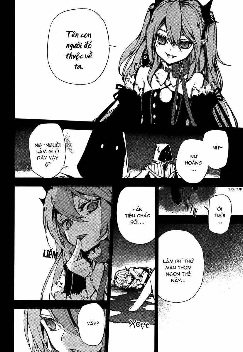 Owari No Seraph - Chapter 5 - Trang 17