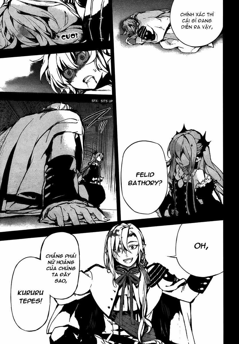 Owari No Seraph - Chapter 5 - Trang 18