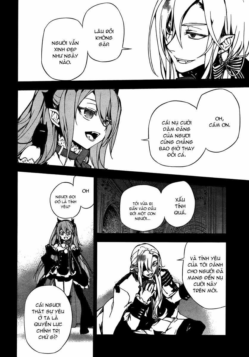 Owari No Seraph - Chapter 5 - Trang 19