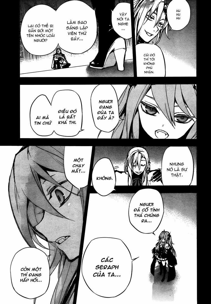 Owari No Seraph - Chapter 5 - Trang 20