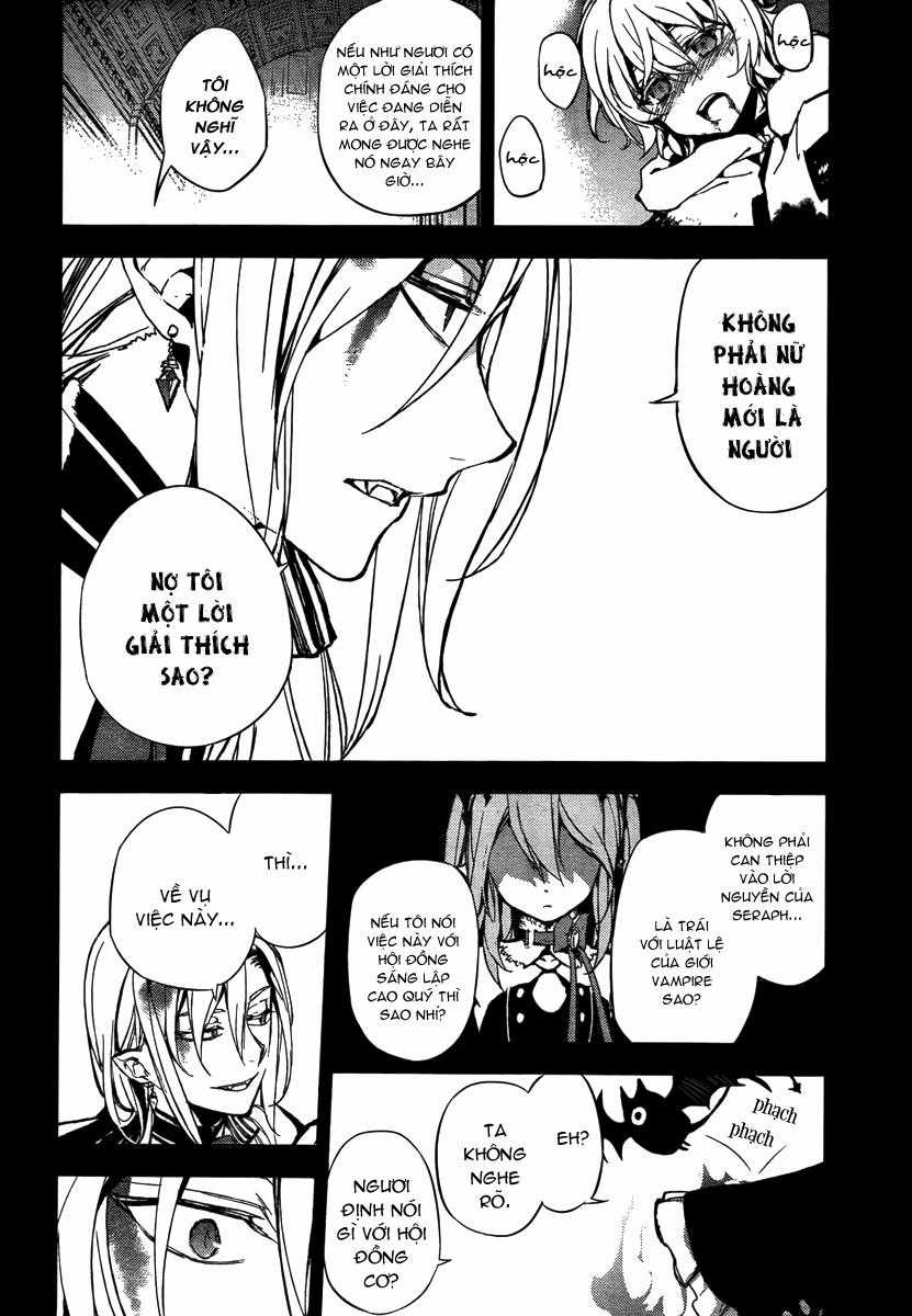 Owari No Seraph - Chapter 5 - Trang 21