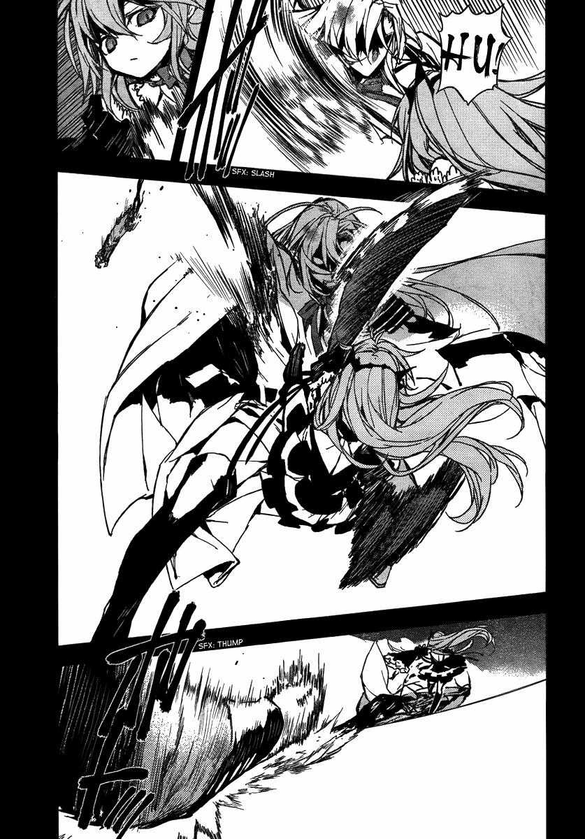 Owari No Seraph - Chapter 5 - Trang 24