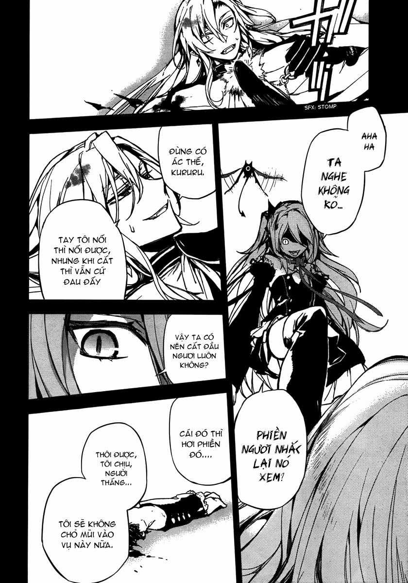 Owari No Seraph - Chapter 5 - Trang 25