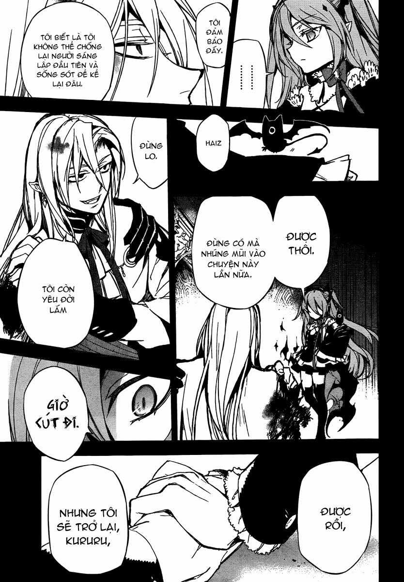 Owari No Seraph - Chapter 5 - Trang 26