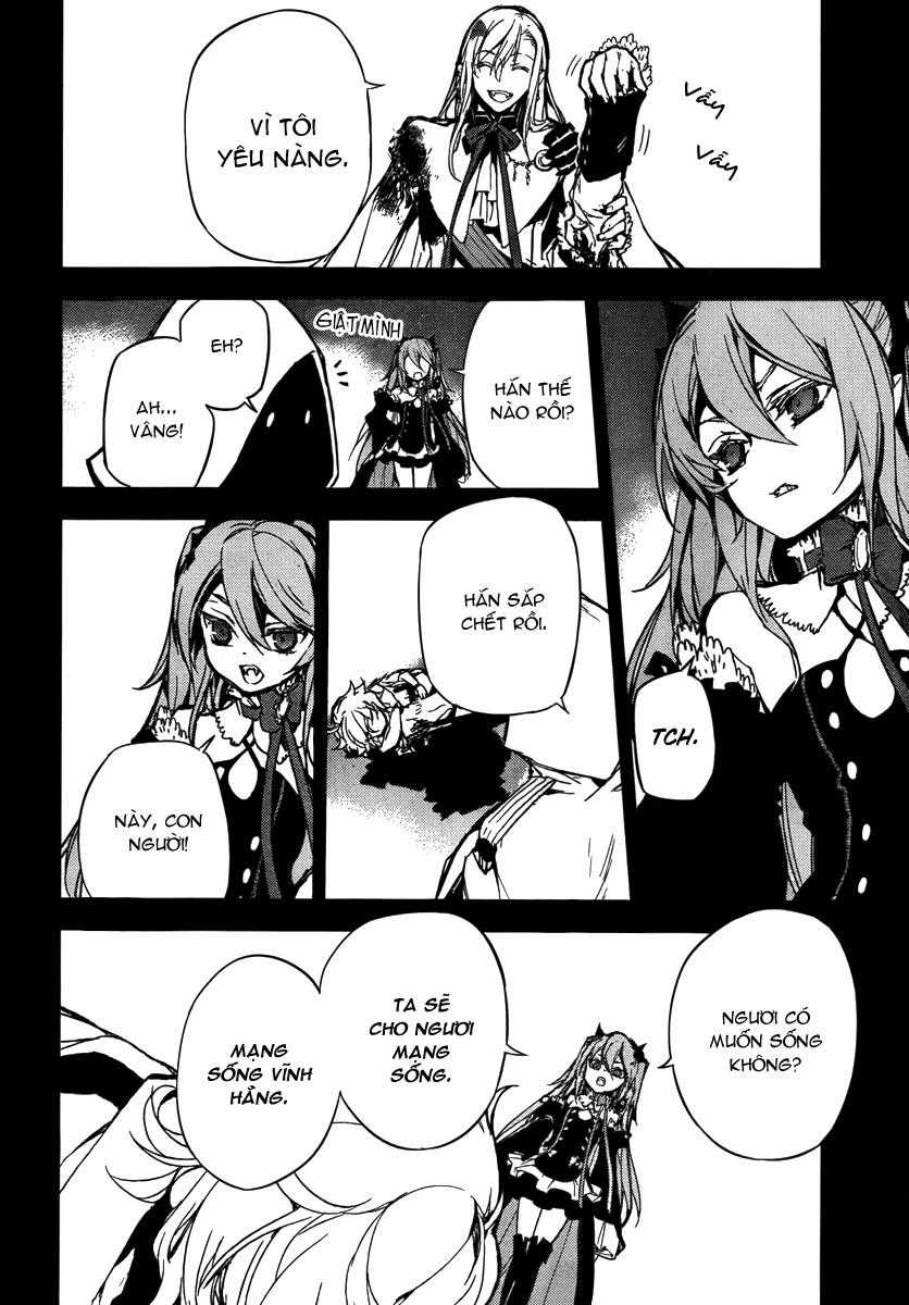 Owari No Seraph - Chapter 5 - Trang 27