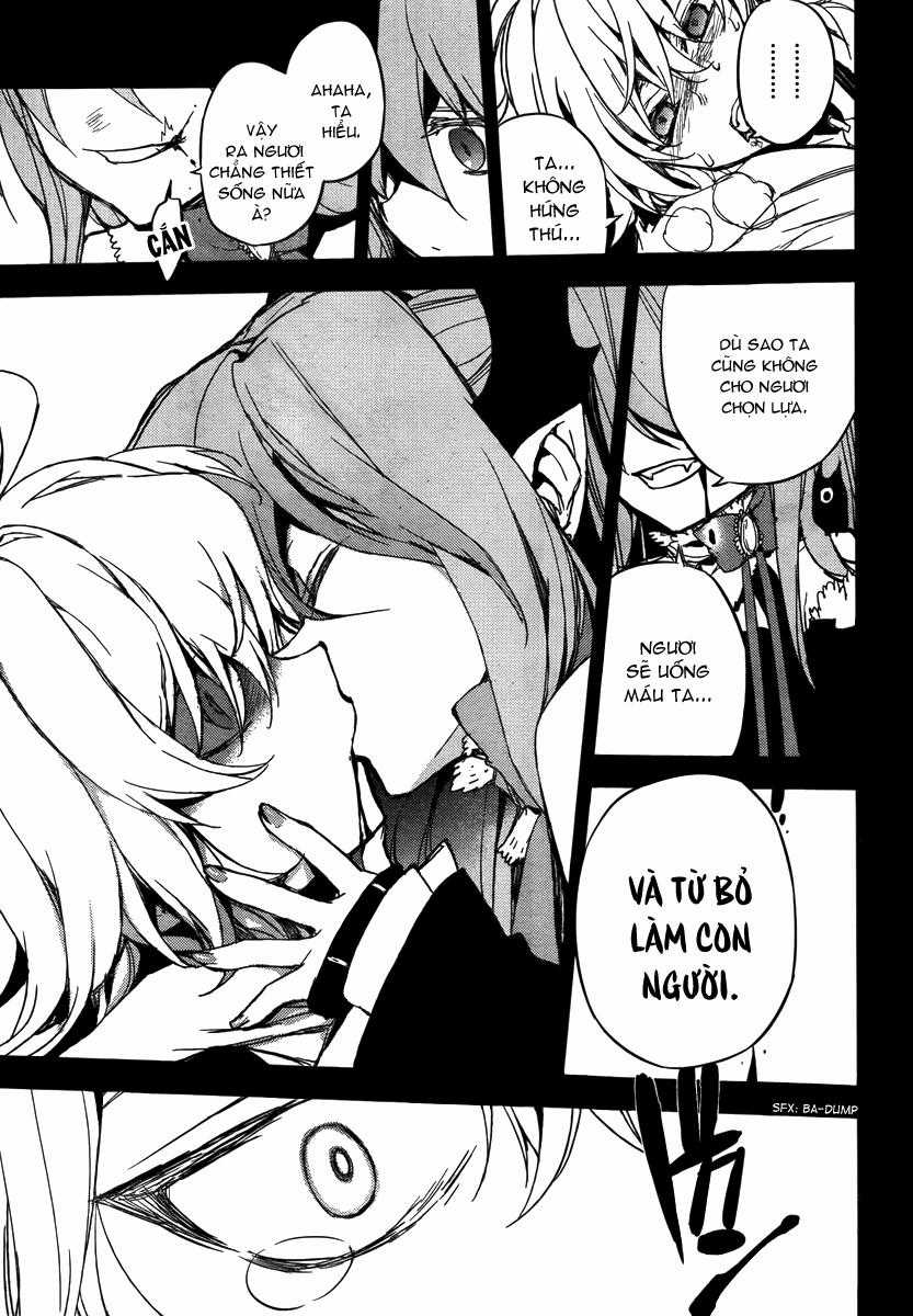 Owari No Seraph - Chapter 5 - Trang 28