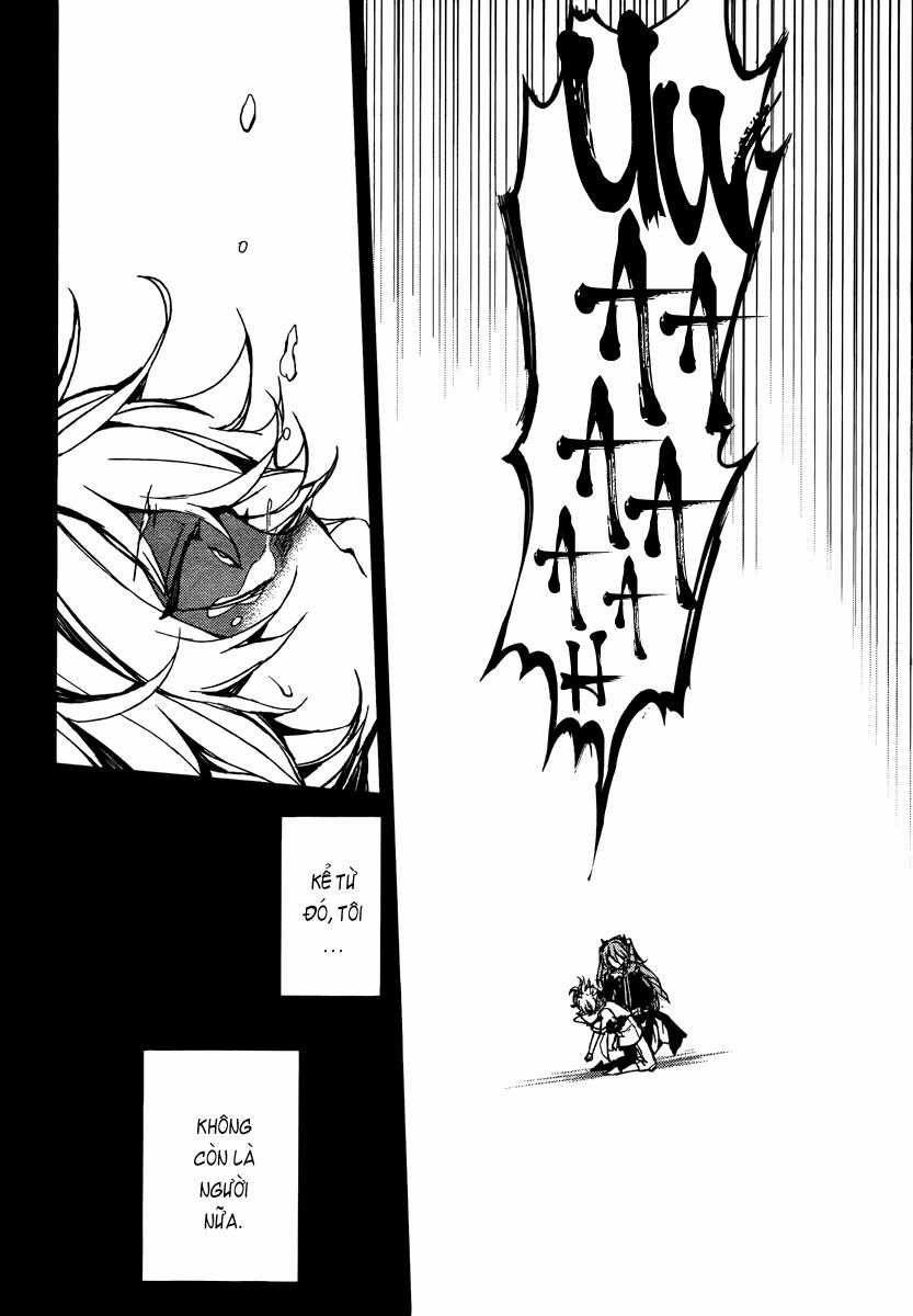 Owari No Seraph - Chapter 5 - Trang 29