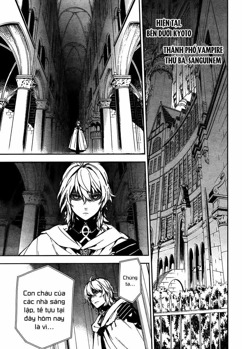 Owari No Seraph - Chapter 5 - Trang 30