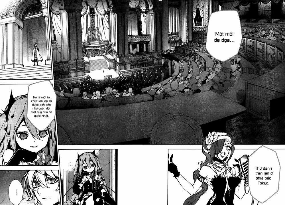 Owari No Seraph - Chapter 5 - Trang 31