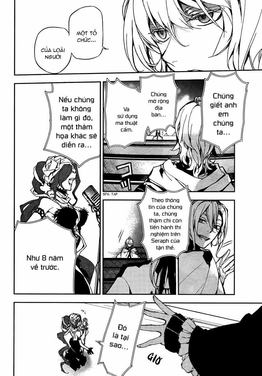 Owari No Seraph - Chapter 5 - Trang 32