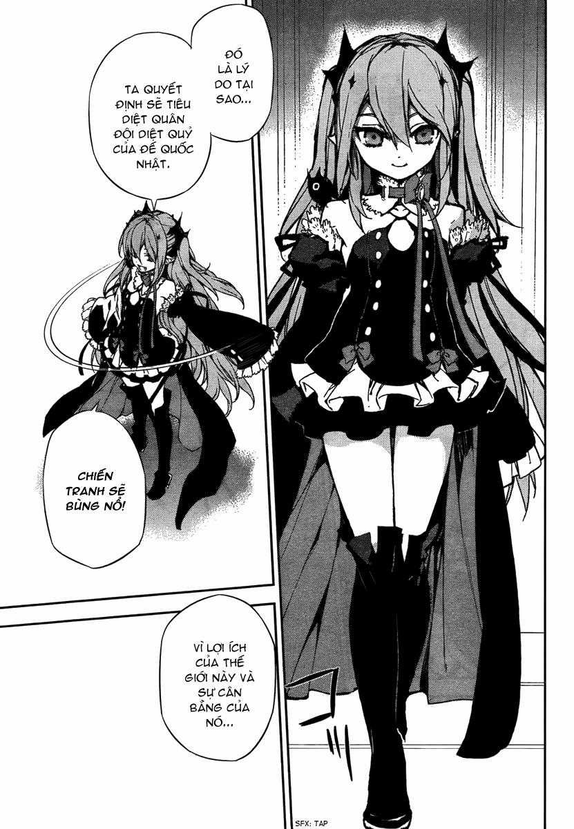 Owari No Seraph - Chapter 5 - Trang 33
