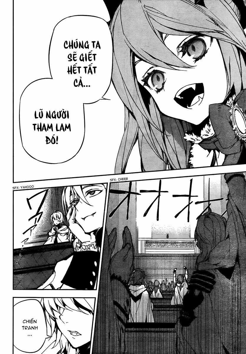 Owari No Seraph - Chapter 5 - Trang 34