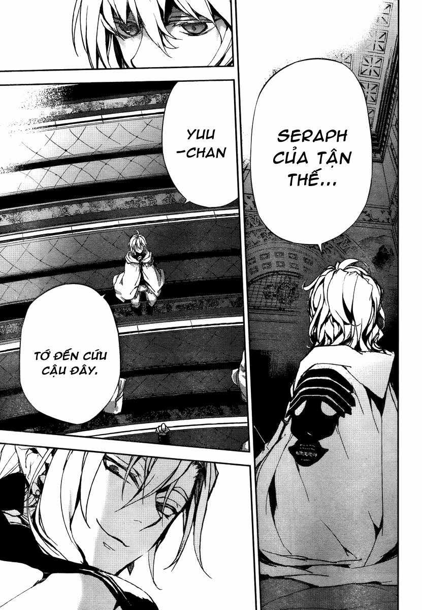 Owari No Seraph - Chapter 5 - Trang 35