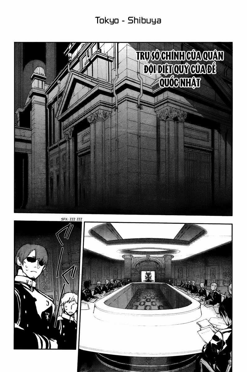 Owari No Seraph - Chapter 5 - Trang 36