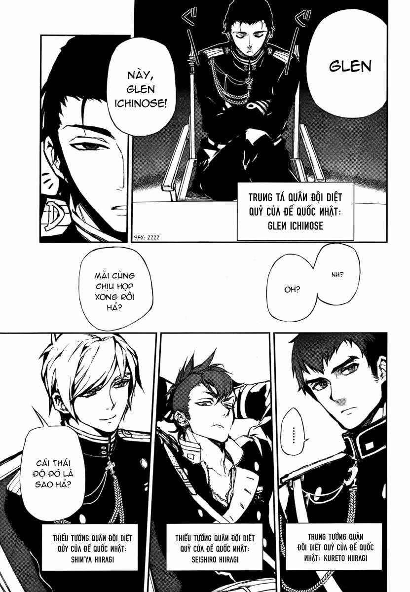 Owari No Seraph - Chapter 5 - Trang 37